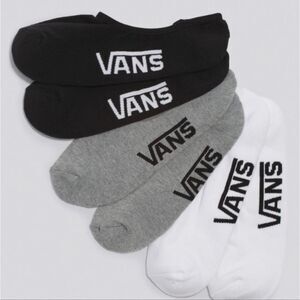 Vans Classic Super No-Show Socks